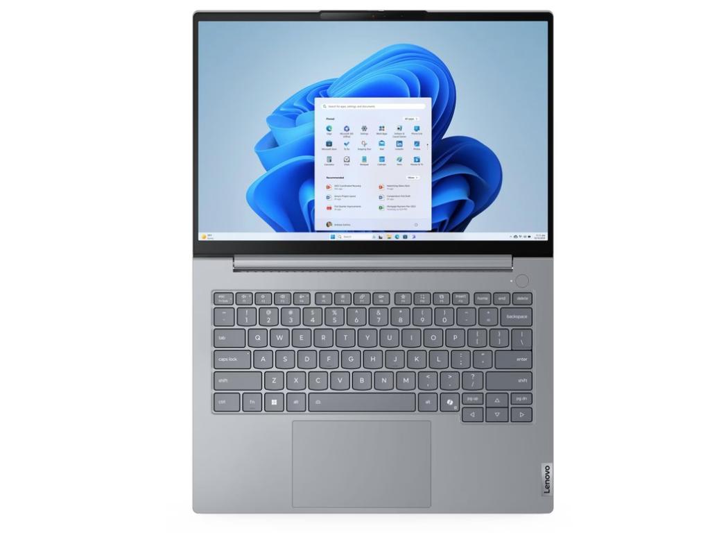 Laptop LENOVO ThinkBook 14 G9 IRL DOS/14" WUXGA/Core 5-210H/16GB/512GB/FPR bklt srb/Siva