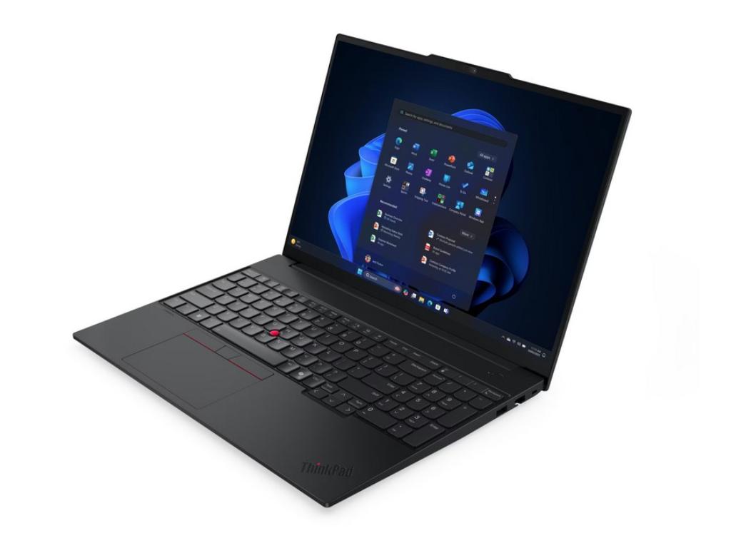 Laptop LENOVO ThinkPad E16 G3 DOS/16" WQXGA/U7-258V/32GB/1TB/bklt eng/Crna