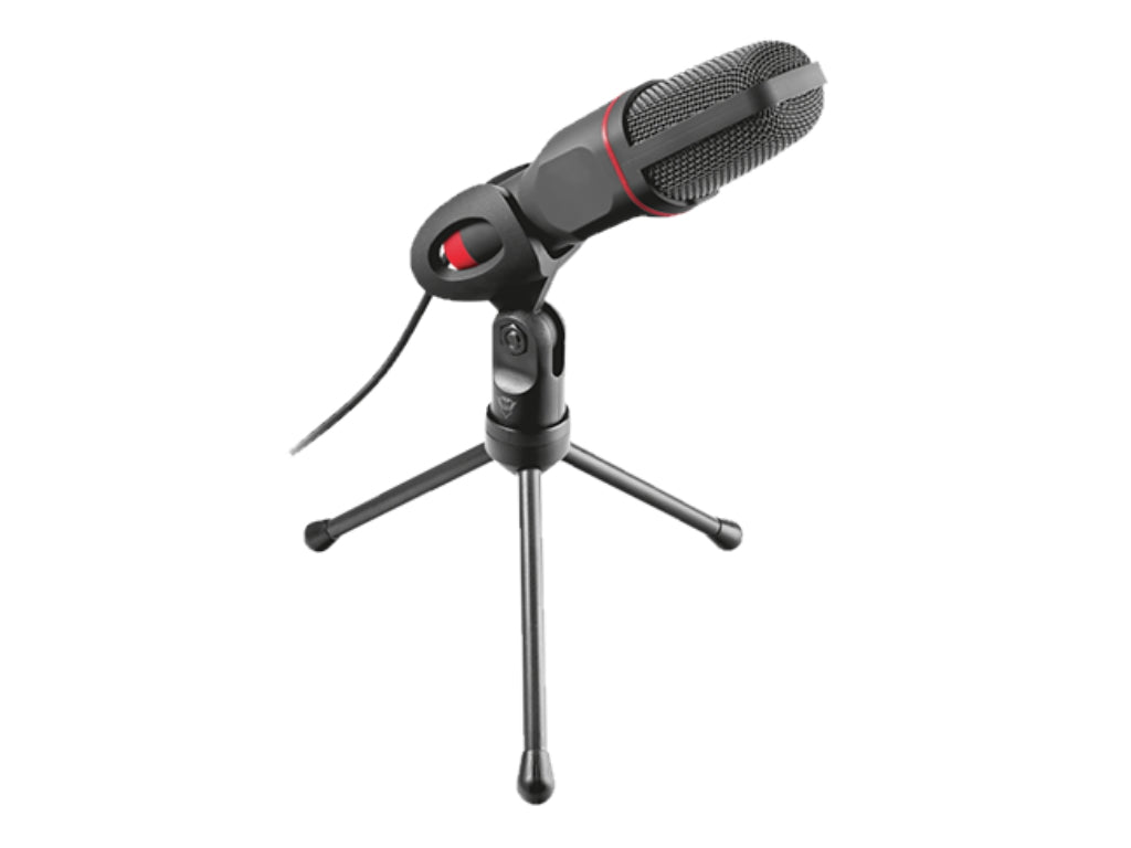 Mikrofon TRUST GXT 212 MICO USB/gaming/crno crvena