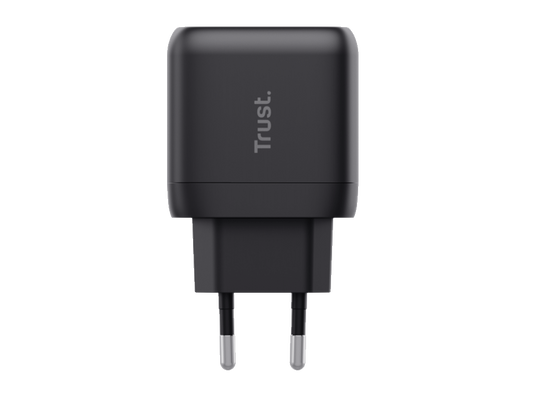 Punjac TRUST Maxo 45W/USB-C/laptop/smartphone/tablet/2m USB-C kabel/crna