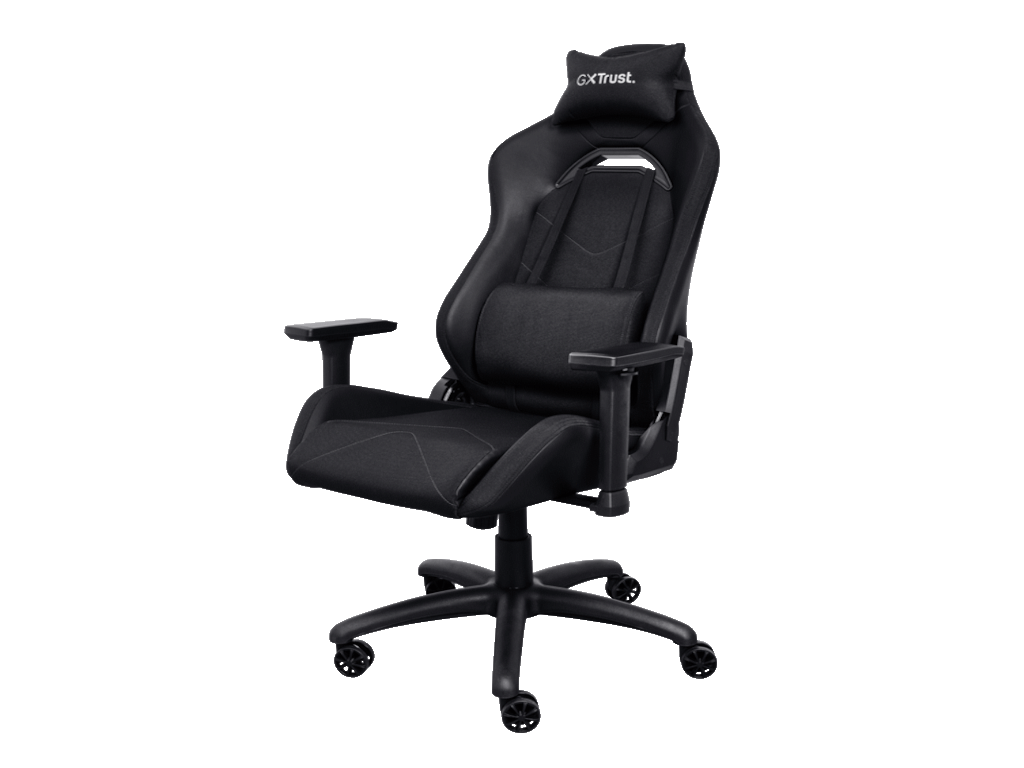 Stolica TRUST GXT714 RUYA ECO gaming/crna