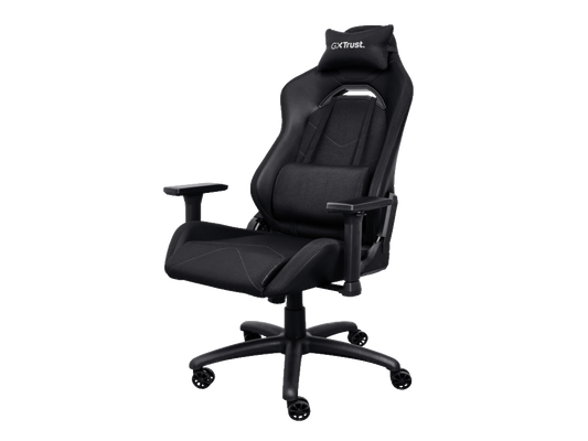 Stolica TRUST GXT714 RUYA ECO gaming/crna