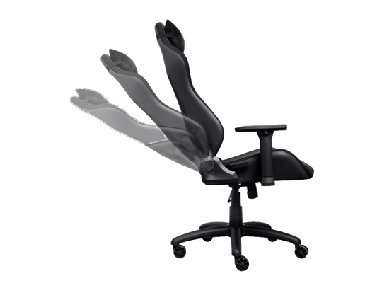 Stolica TRUST GXT714 RUYA ECO gaming/crna