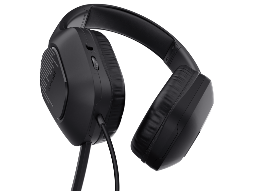 Slušalice TRUST GXT415 ZIROX/crna
