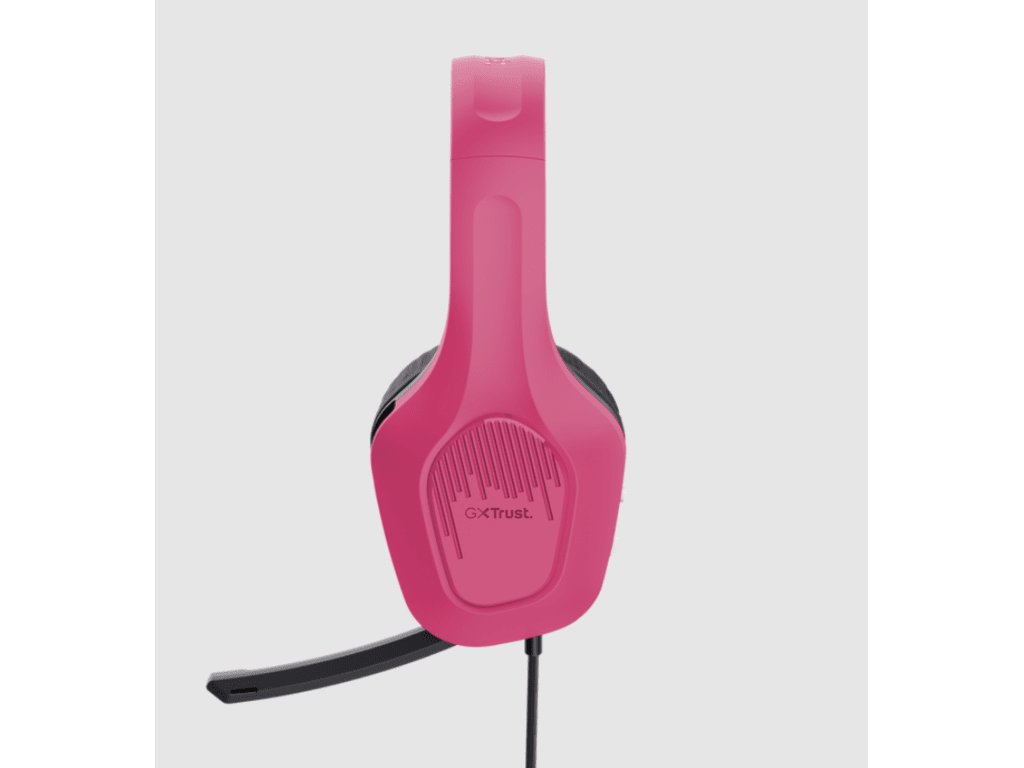 Slušalice TRUST GXT415P ZIROX/roze