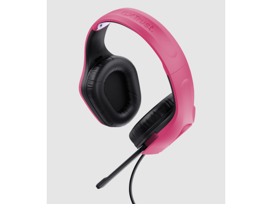 Slušalice TRUST GXT415P ZIROX/roze