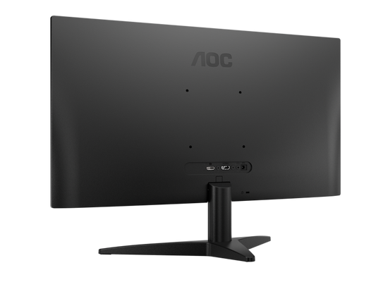 Monitor AOC 24B36X  23.8"/IPS/1920X1080/144Hz/0.5ms MPRT/HDMI,DP/Adaptive sync/VESA/crna