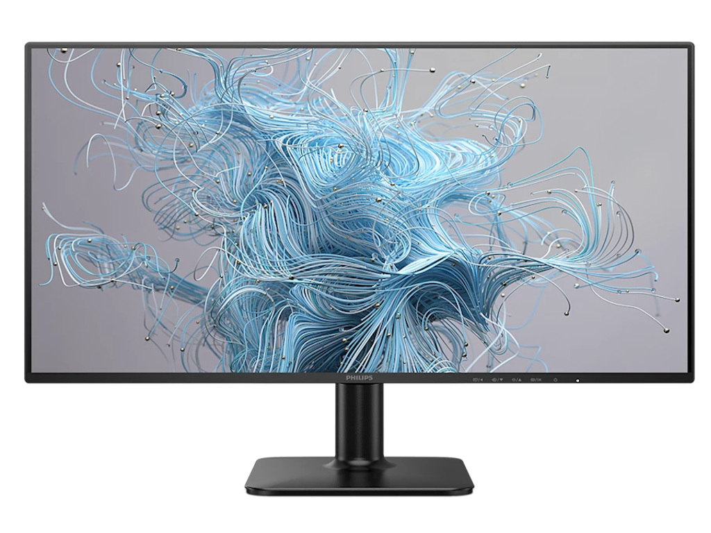 Monitor PHILIPS 24E2N1110/00 23,8"/IPS/1920x1080/120Hz/1ms MPRT/VGA,HDMI/VESA/crna