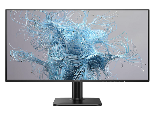 Monitor PHILIPS 24E2N1110/00 23,8"/IPS/1920x1080/120Hz/1ms MPRT/VGA,HDMI/VESA/crna