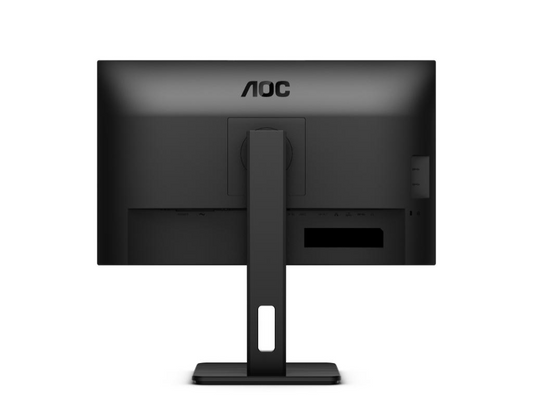 Monitor AOC 24P3CV 23.8"/IPS/1920X1080/100Hz/4ms GtG/HDMI,DP,USB type C,RJ45/Pivot,visina/VESA/crna