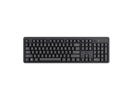 Tastatura TRUST ODY II bežicna/US/crna
