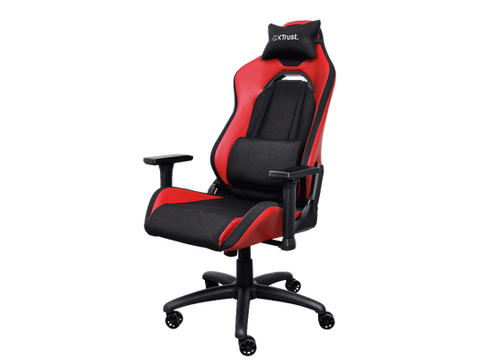 Stolica TRUST GXT714 RUYA ECO gaming/crvena