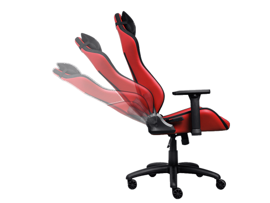 Stolica TRUST GXT714 RUYA ECO gaming/crvena