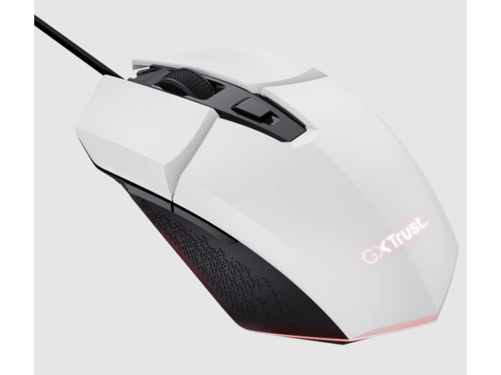 Miš TRUST GXT109W FELOX GAMING/bela