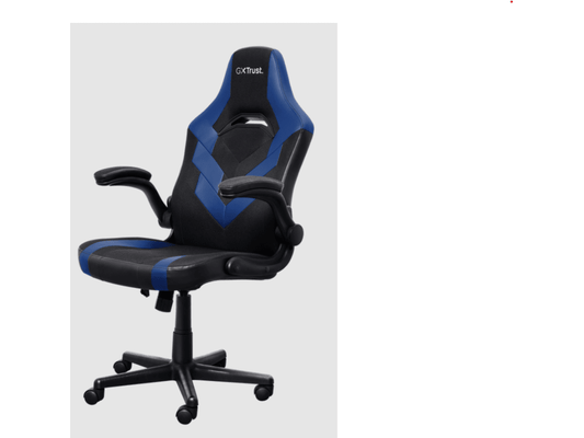 Stolica TRUST GXT703R RIYE gaming/plava