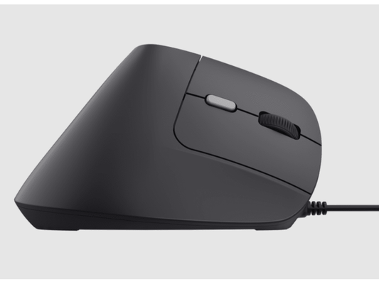 Miš BAYO II Ergonomic žicni/crna
