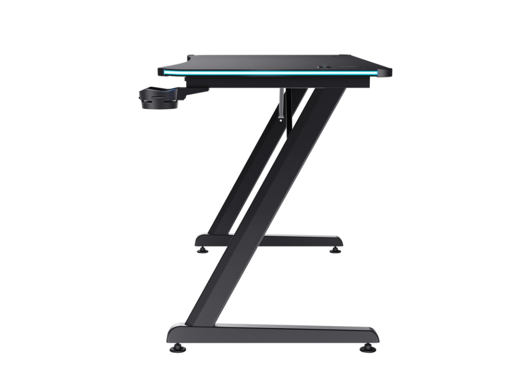 Sto TRUST GXT709 LUMINUS RGB/crna