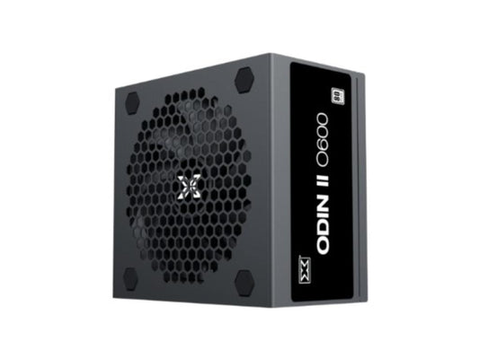 Napajanje XIGMATEK Odin II 600W/ATX/80+/crna