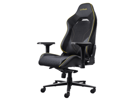 Stolica TRUST GXT721 RUYA PRO gaming/crna