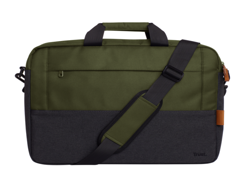 Torba TRUST 16" LISBOA/zelena