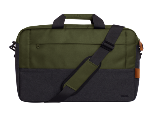 Torba TRUST 16" LISBOA/zelena