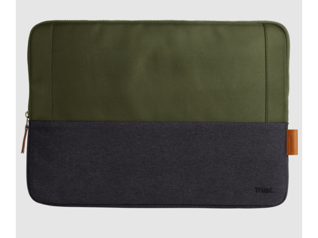 Futrola TRUST 16" LISBOA SLEEVE/zelena