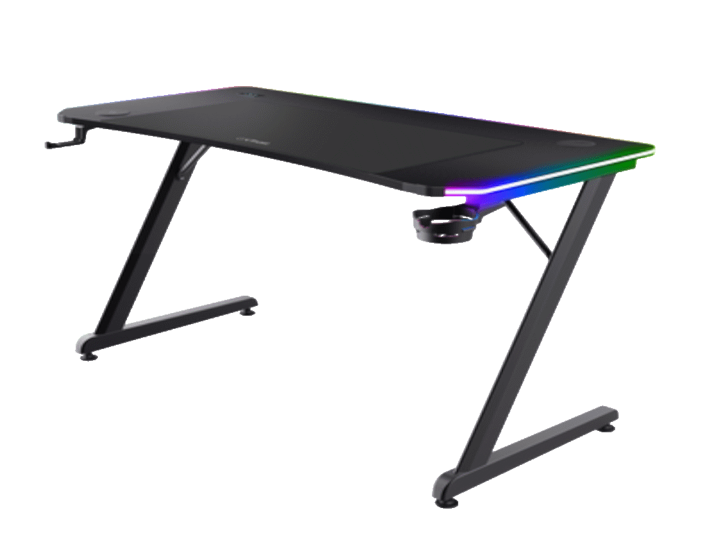 Sto TRUST GXT710 LUMINUS PRO RGB DESK