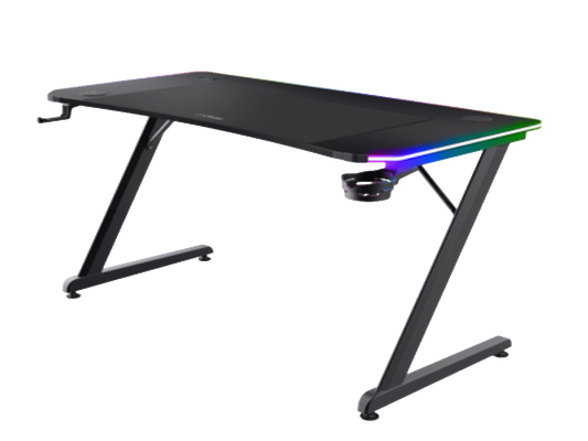 Sto TRUST GXT710 LUMINUS PRO RGB DESK