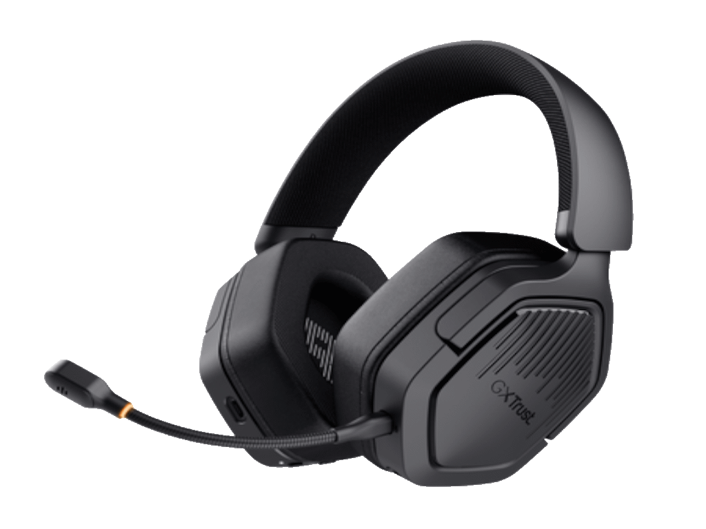 Slušalice TRUST GXT493 CARUS bežicne/ WIRELESS/BT/crna
