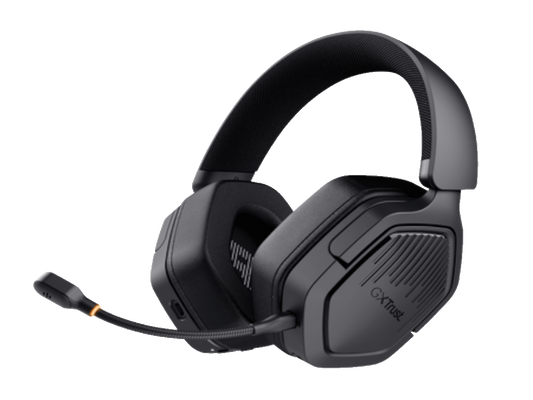 Slušalice TRUST GXT493 CARUS bežicne/ WIRELESS/BT/crna