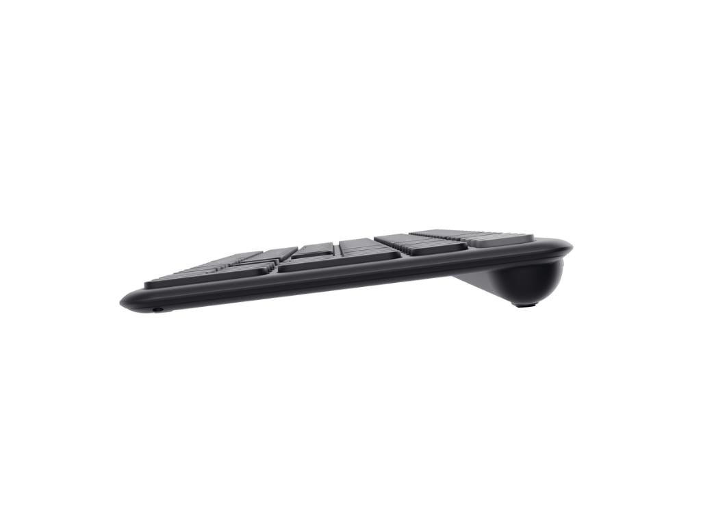 Tastatura TRUST VAIYA MULTIDEVICE/US/crna