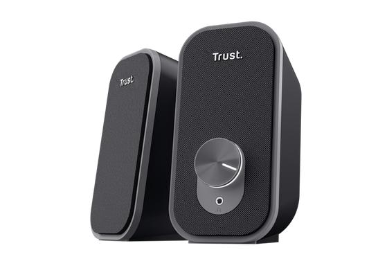 Zvucnici TRUST Ador 2.0 Speaker Set/crna