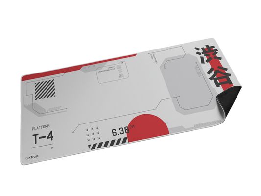 Podloga za miša TRUST GXT759 XXL MOUSEPAD - JAPAN