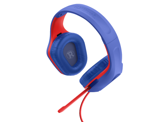 Slušalice TRUST GXT415SM ZIROX Superman/plava