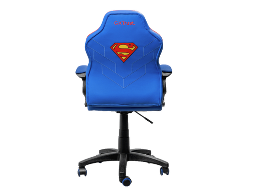 Gejming stolica TRUST GXT703SM Superman REVVO za decu/plava