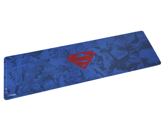 Podloga za miša TRUST GXT759SM XXL Superman/plava