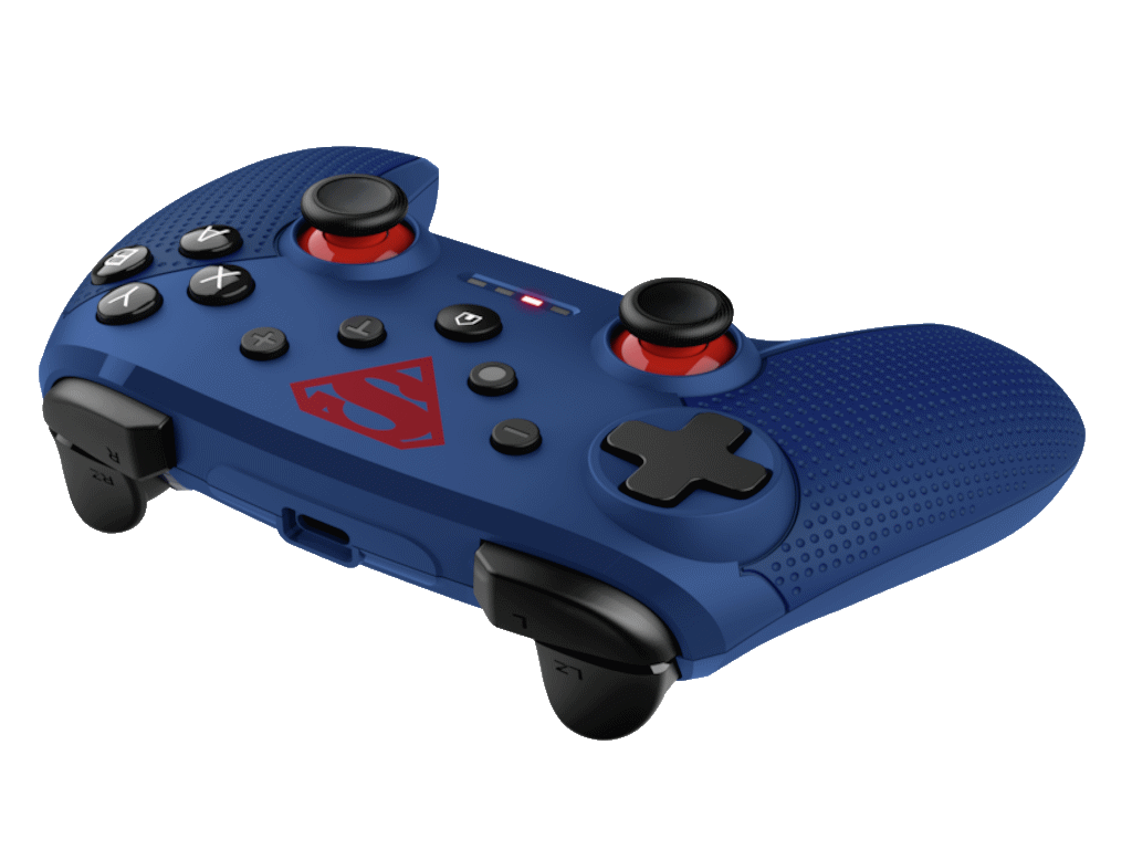 Game pad TRUST GXT542SM MUTA Superman/bežicni/crna
