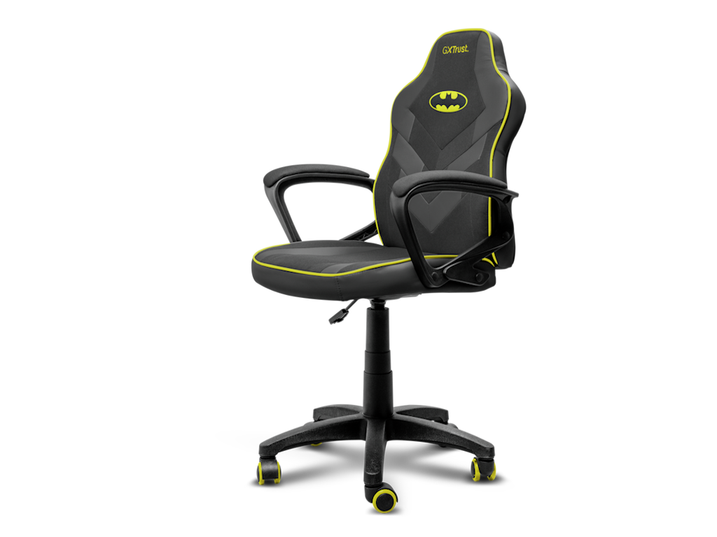 Gejming stolica TRUST GXT703SM Batman REVVO za decu/crna