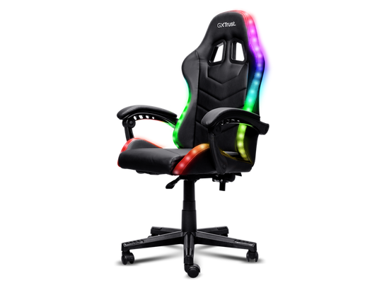 Stolica TRUST GXT 704 Roniq RGB