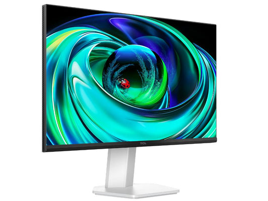 Monitor TCL 25G54 24,5"/IPS MiniLED/1920x1080/144Hz/5ms GtG/VGA,HDMI/VESA/belo-crna
