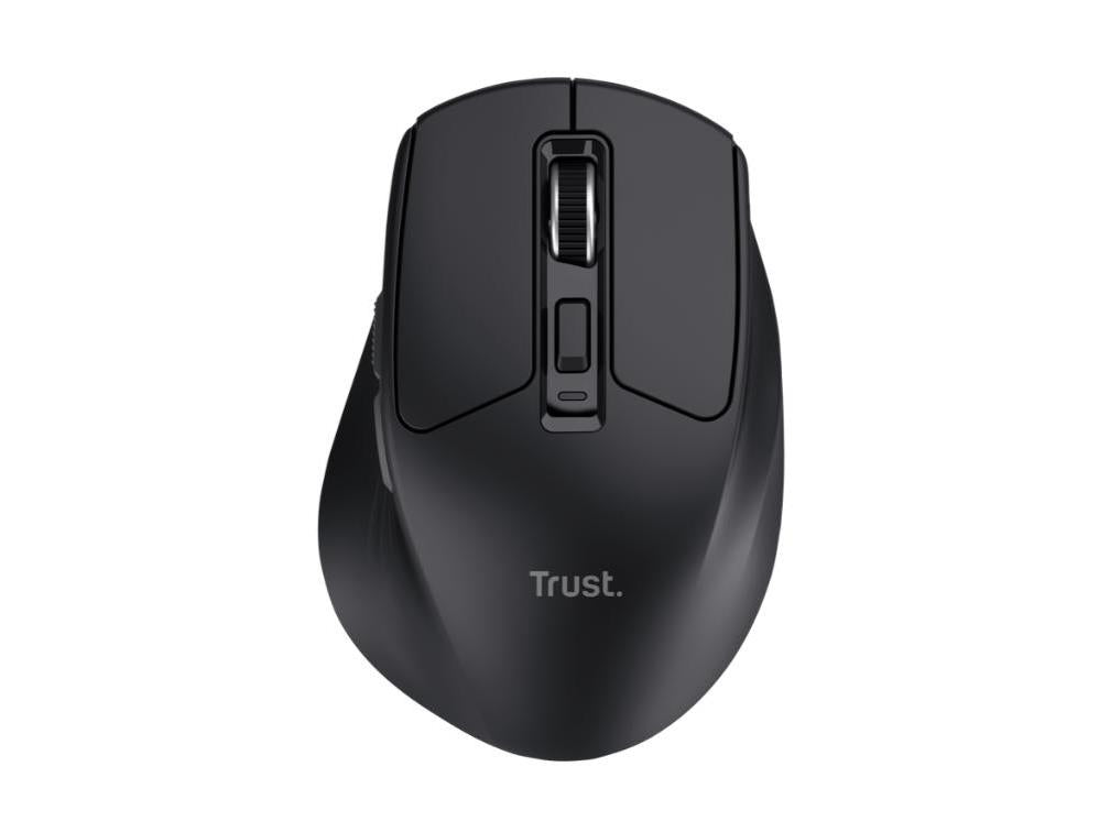 Miš TRUST NIVEN COMFORT MULTI-WRLS MOUSE BLK