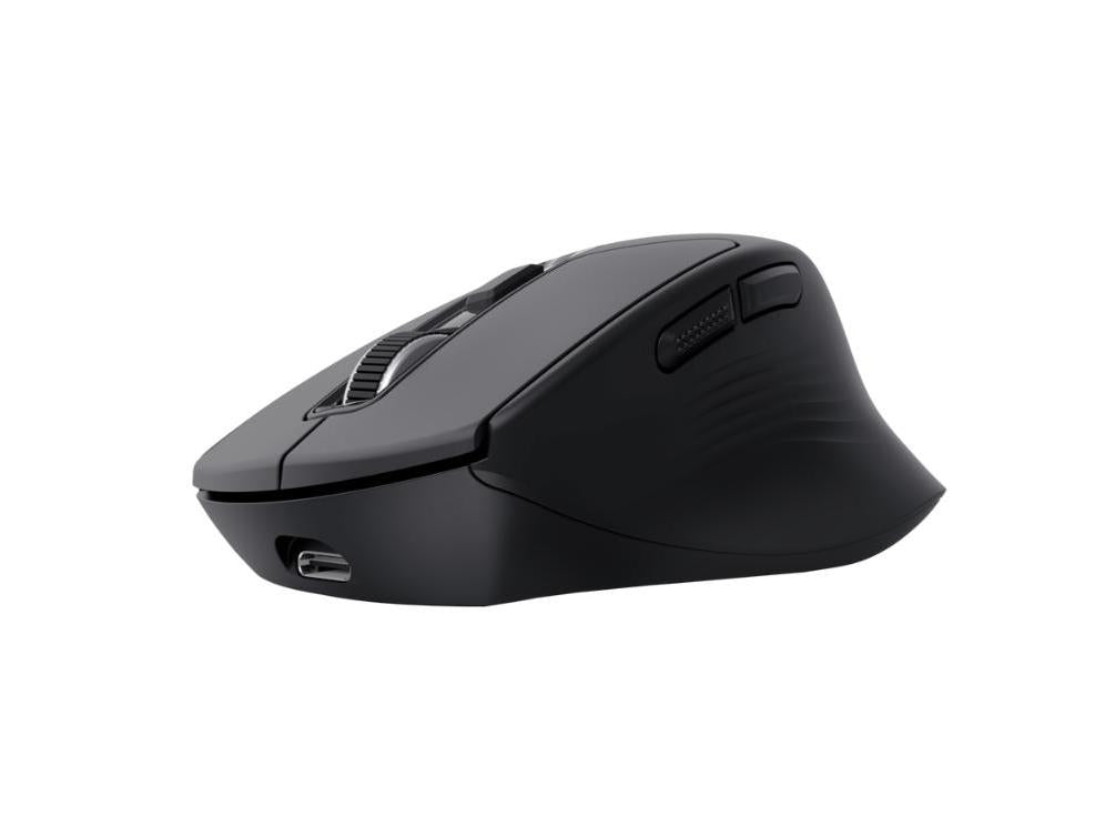 Miš TRUST NIVEN COMFORT MULTI-WRLS MOUSE BLK