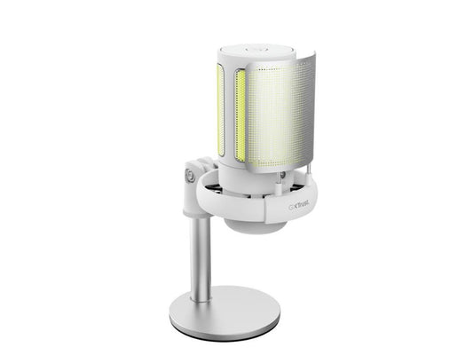 Mikrofon TRUST  GXT238W AURON USB MICROPHONE WHT