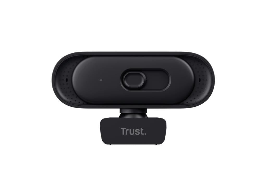 Web kamera TRUST TOMAR 2K QHD/crna