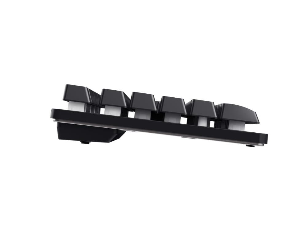 Tastatura TRUST GXT 831 Thado Wireless TKL set/US/crna