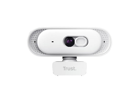 Web kamera TRUST TOMAR 2K QHD/bela