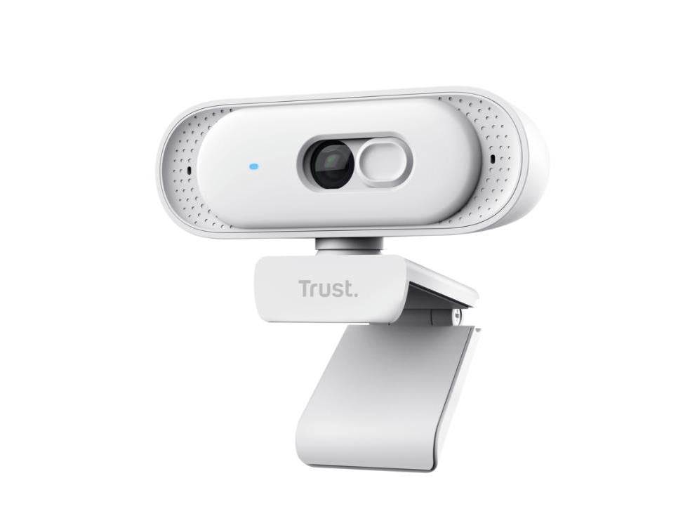 Web kamera TRUST TOMAR 2K QHD/bela