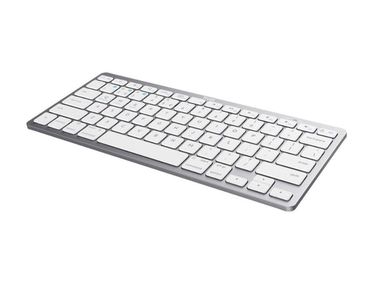 Tastatura TRUST BASICS Bluetooth/SRB/siva