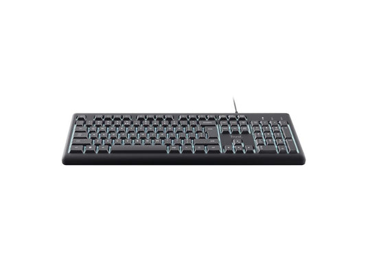 Tastatura TRUST Primo Illuminated žicna/SRB/osvetljenje/crna