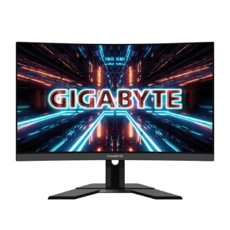 GIGABYTE 27 inča GS27QCA QHD 2560x1440 180 Hz zakrivljeni gaming monitor